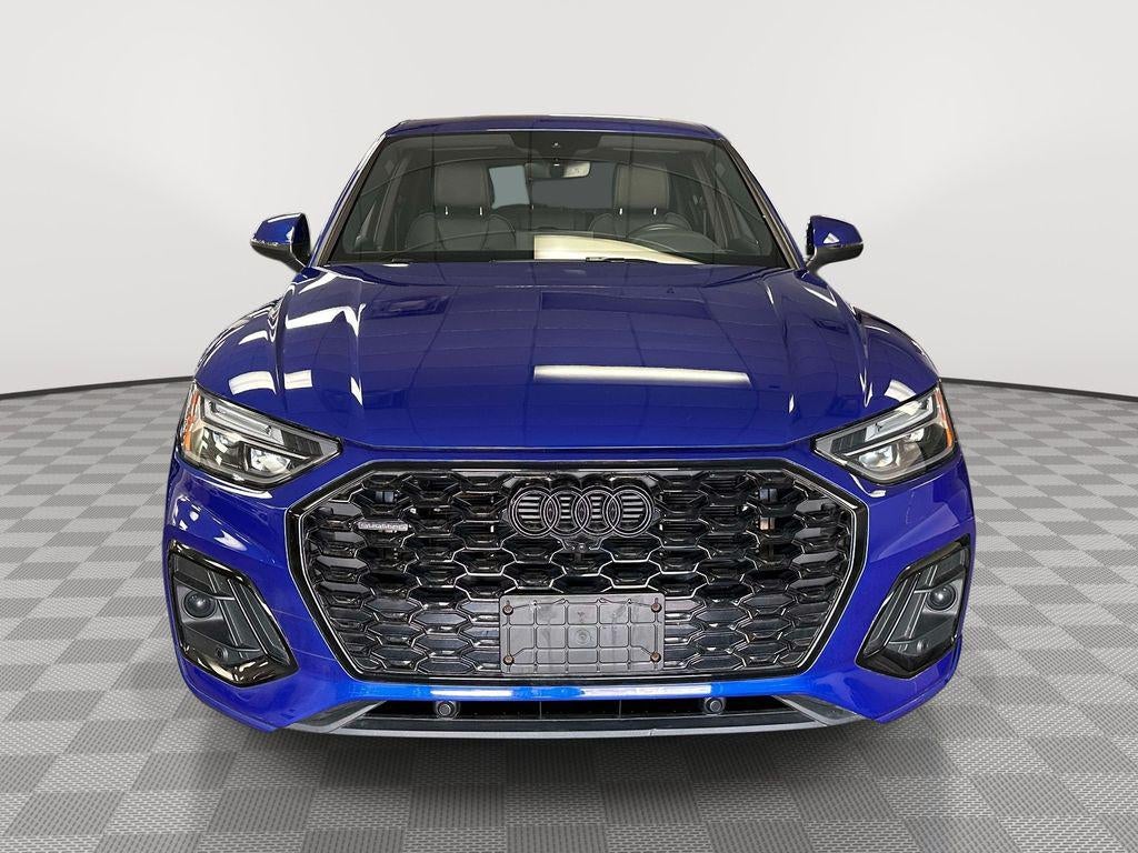 2023 Audi Q5 Sportback Premium Plus 45 TFSI S line quattro S tronic