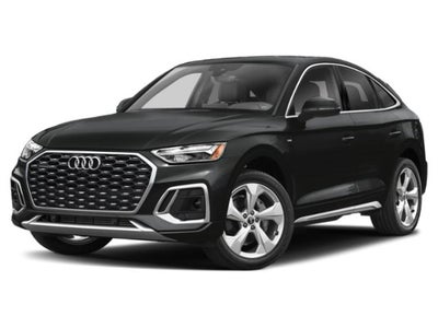 2024 Audi Q5 Sportback Premium Plus 45 TFSI S line quattro S tronic