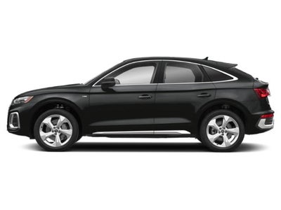 2024 Audi Q5 Sportback Premium Plus 45 TFSI S line quattro S tronic