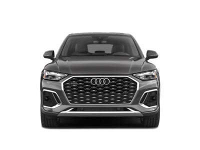 2025 Audi Q5 Sportback Premium Plus 45 TFSI S line quattro S tronic