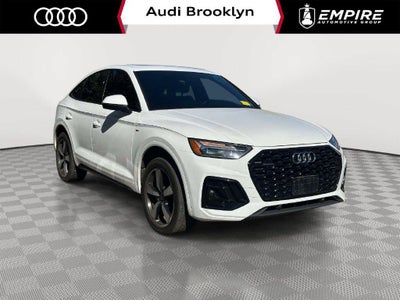 2023 Audi Q5 Sportback Premium Plus 45 TFSI S line quattro S tronic