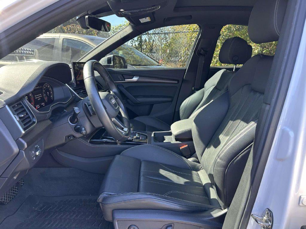 2023 Audi Q5 Sportback Premium Plus 45 TFSI S line quattro S tronic