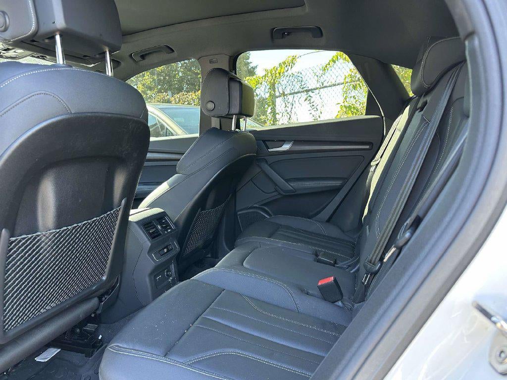 2023 Audi Q5 Sportback Premium Plus 45 TFSI S line quattro S tronic