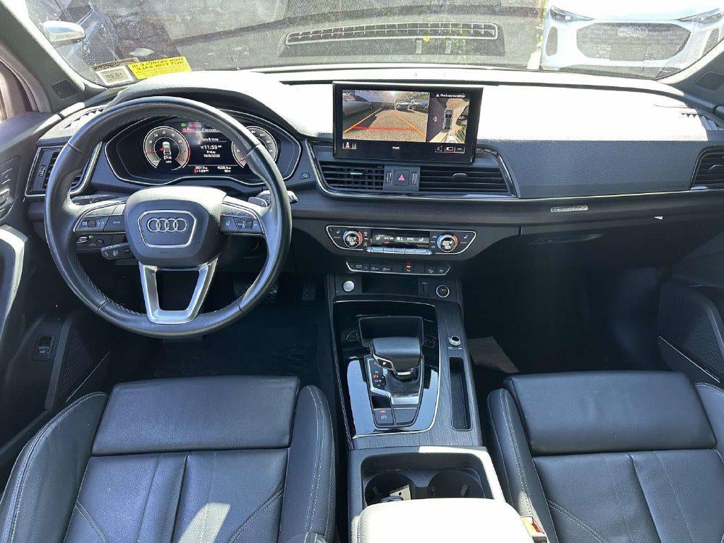 2023 Audi Q5 Sportback Premium Plus 45 TFSI S line quattro S tronic