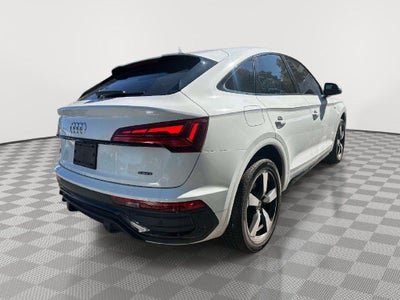2023 Audi Q5 Sportback Premium Plus 45 TFSI S line quattro S tronic