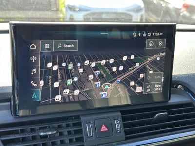 2023 Audi Q5 Sportback Premium Plus 45 TFSI S line quattro S tronic