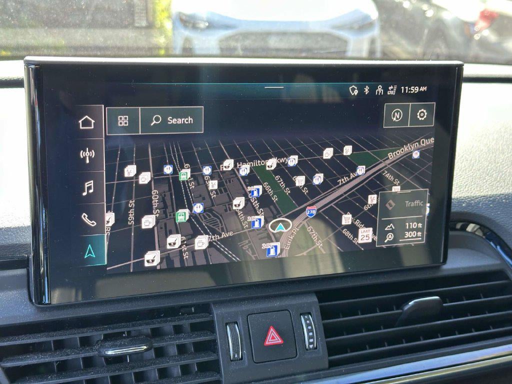 2023 Audi Q5 Sportback Premium Plus 45 TFSI S line quattro S tronic