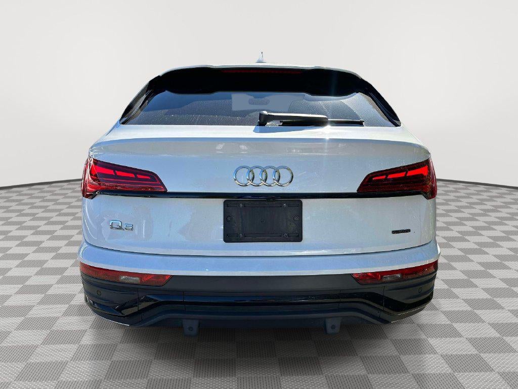 2023 Audi Q5 Sportback Premium Plus 45 TFSI S line quattro S tronic