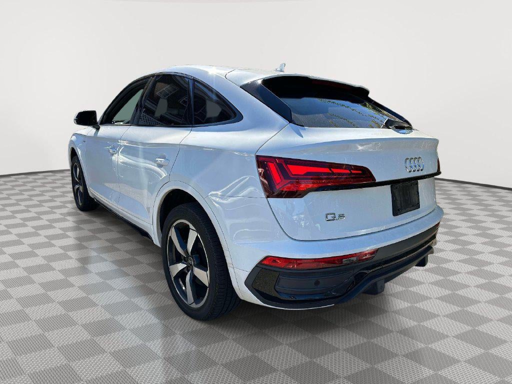 2023 Audi Q5 Sportback Premium Plus 45 TFSI S line quattro S tronic