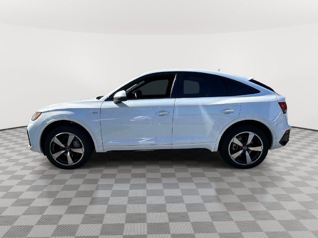 2023 Audi Q5 Sportback Premium Plus 45 TFSI S line quattro S tronic