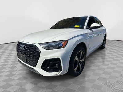 2023 Audi Q5 Sportback Premium Plus 45 TFSI S line quattro S tronic