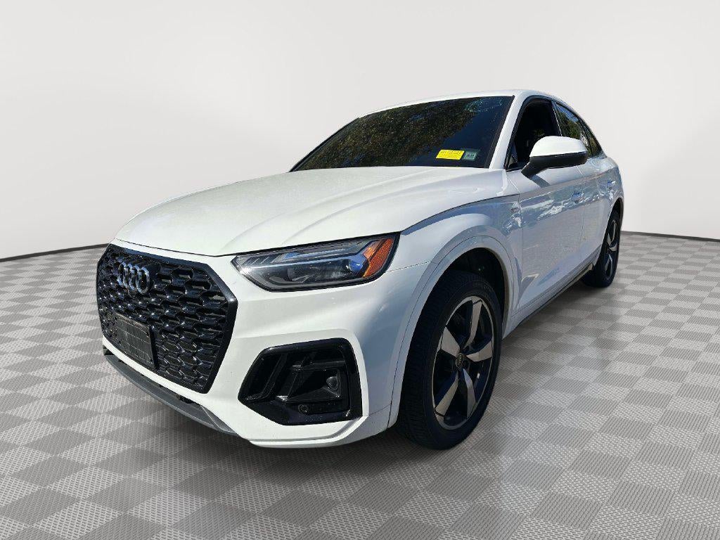 2023 Audi Q5 Sportback Premium Plus 45 TFSI S line quattro S tronic