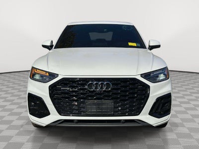 2023 Audi Q5 Sportback Premium Plus 45 TFSI S line quattro S tronic
