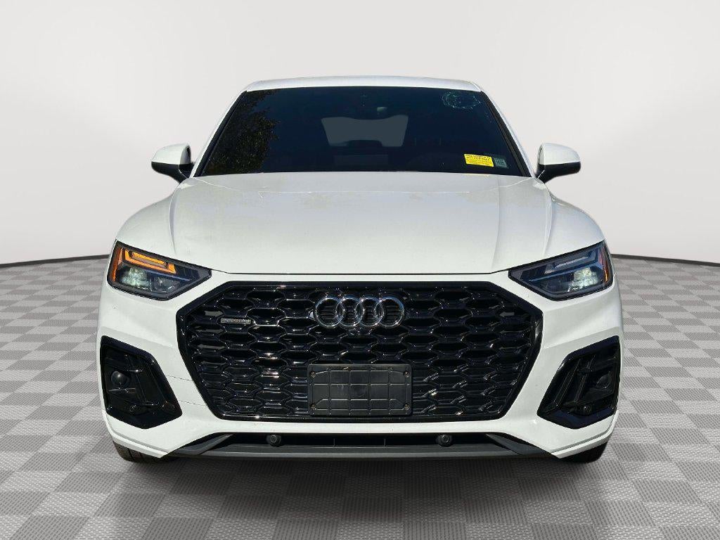 2023 Audi Q5 Sportback Premium Plus 45 TFSI S line quattro S tronic