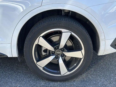 2023 Audi Q5 Sportback Premium Plus 45 TFSI S line quattro S tronic
