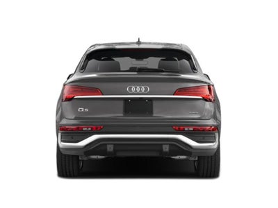 2023 Audi Q5 Sportback Premium Plus 45 TFSI S line quattro S tronic