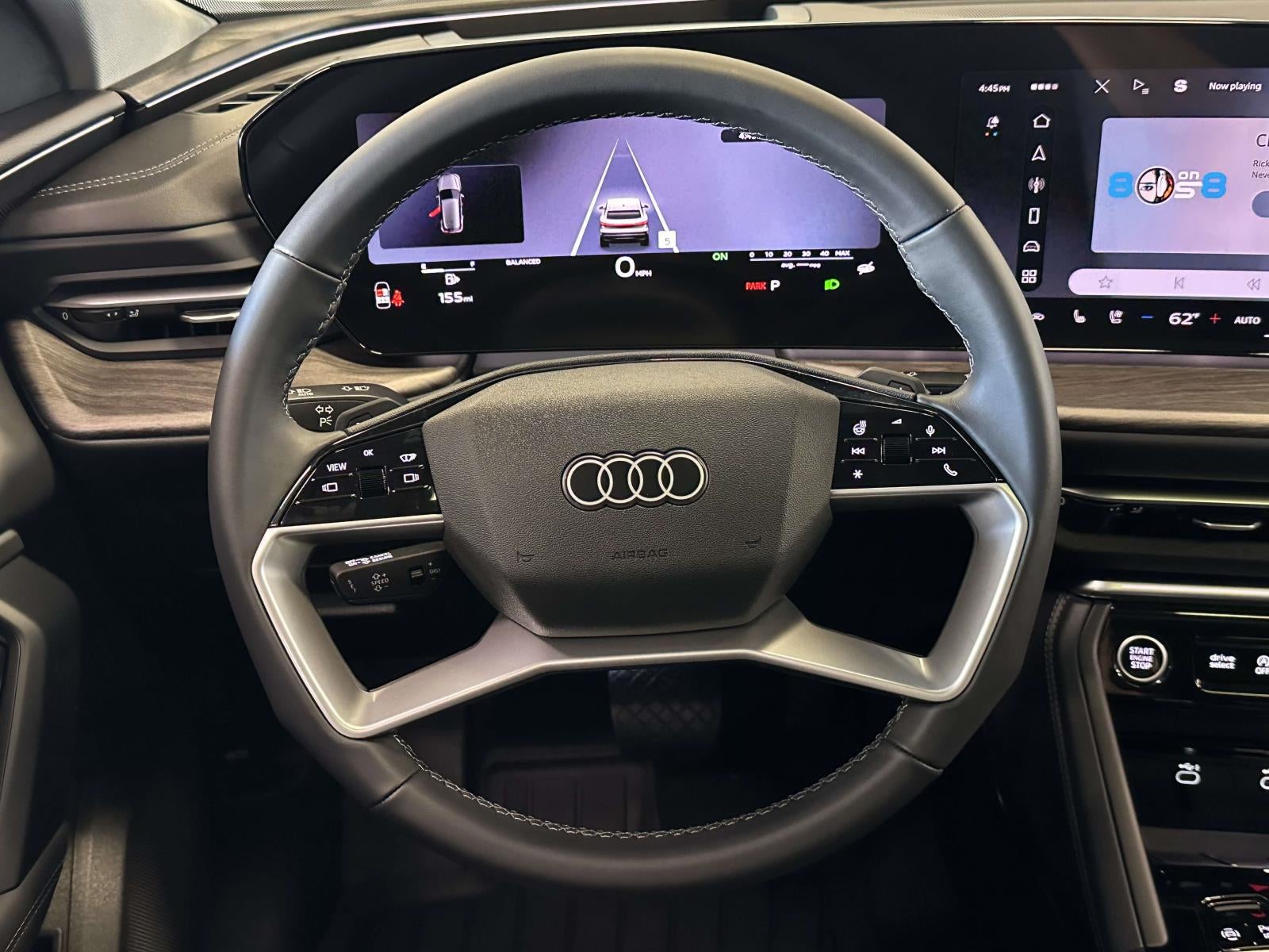2026 Audi Q5 Premium Plus TFSI quattro S tronic