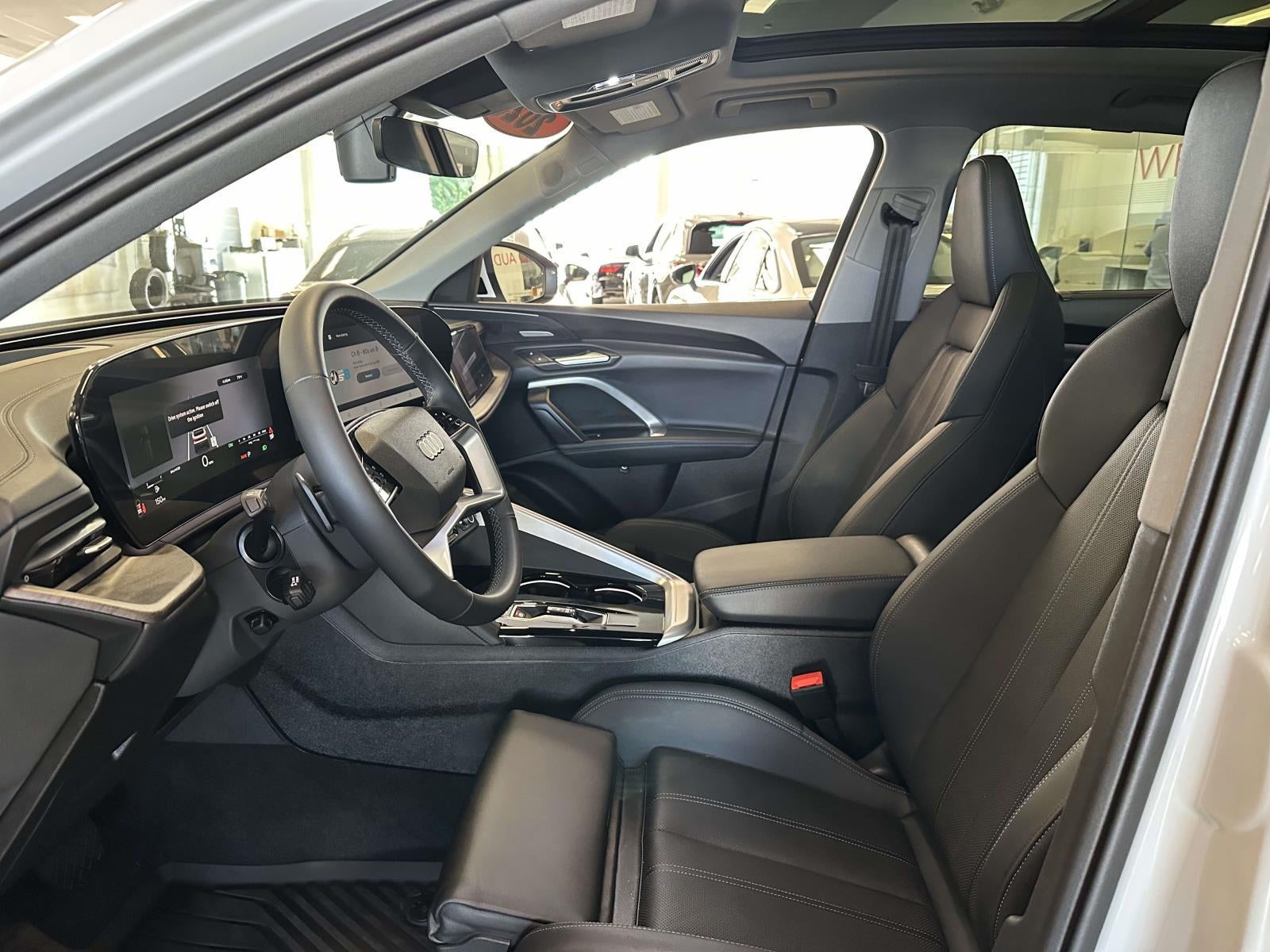 2026 Audi Q5 Premium Plus TFSI quattro S tronic
