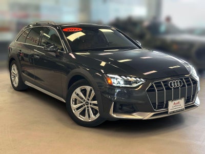 2023 Audi A4 allroad Premium Plus 45 TFSI quattro S tronic