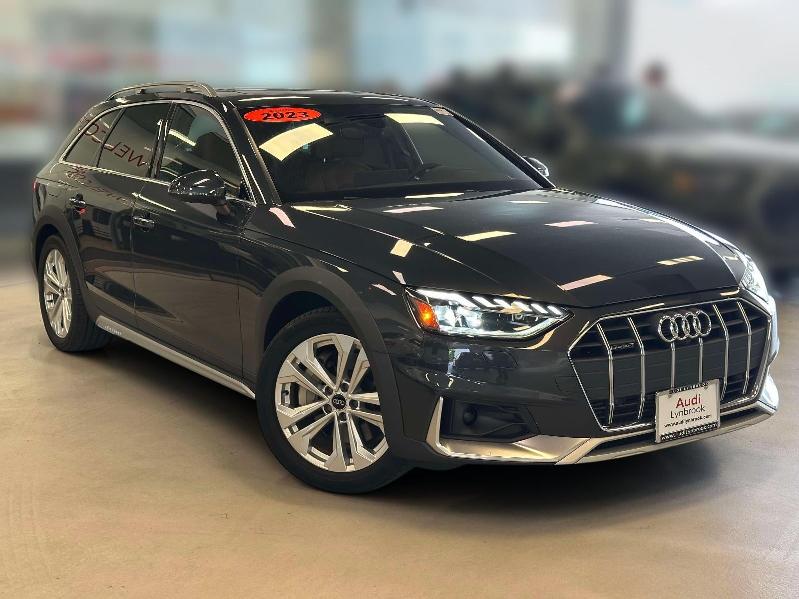 2023 Audi A4 allroad Premium Plus 45 TFSI quattro S tronic