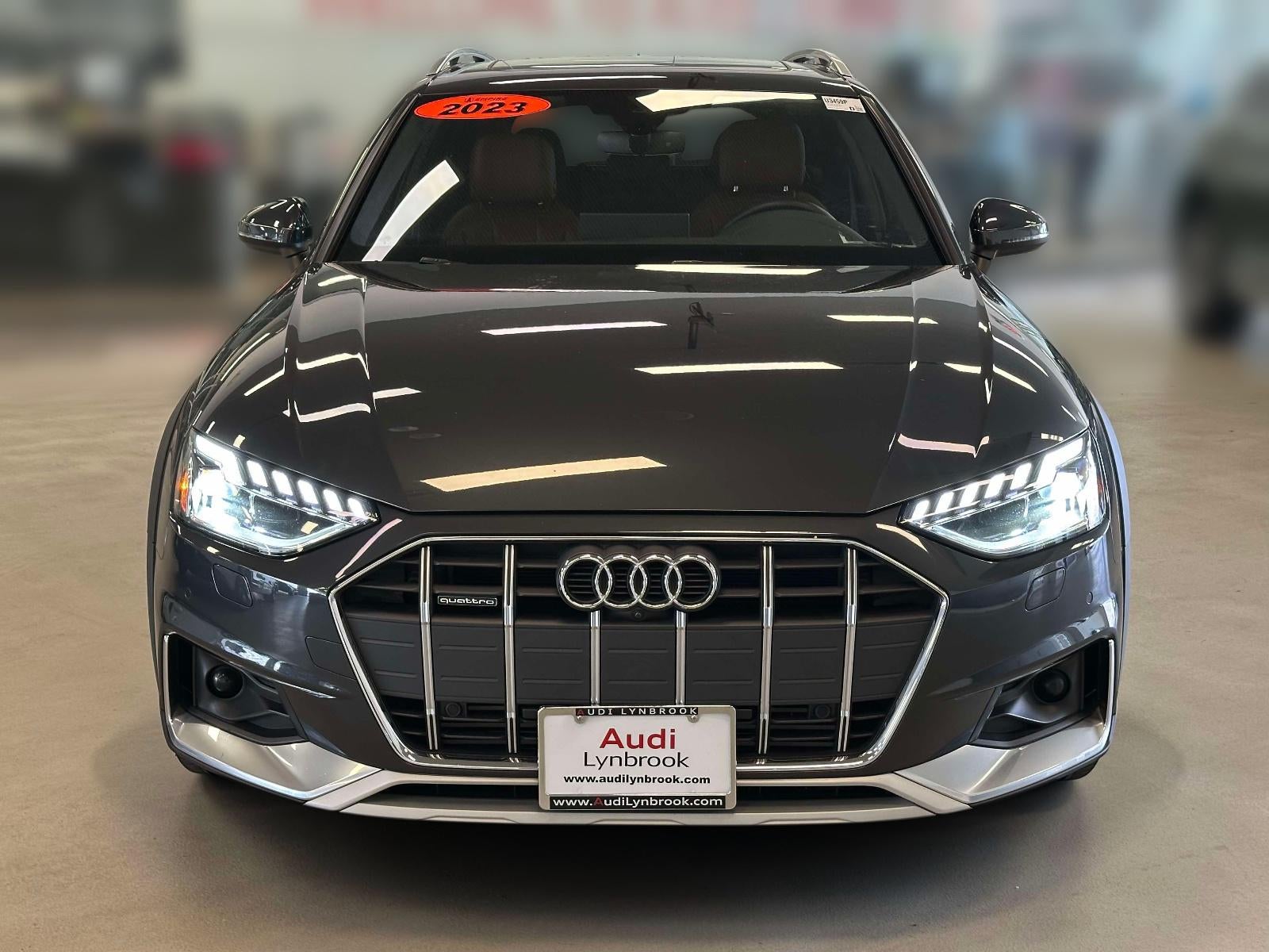 2023 Audi A4 allroad Premium Plus 45 TFSI quattro S tronic