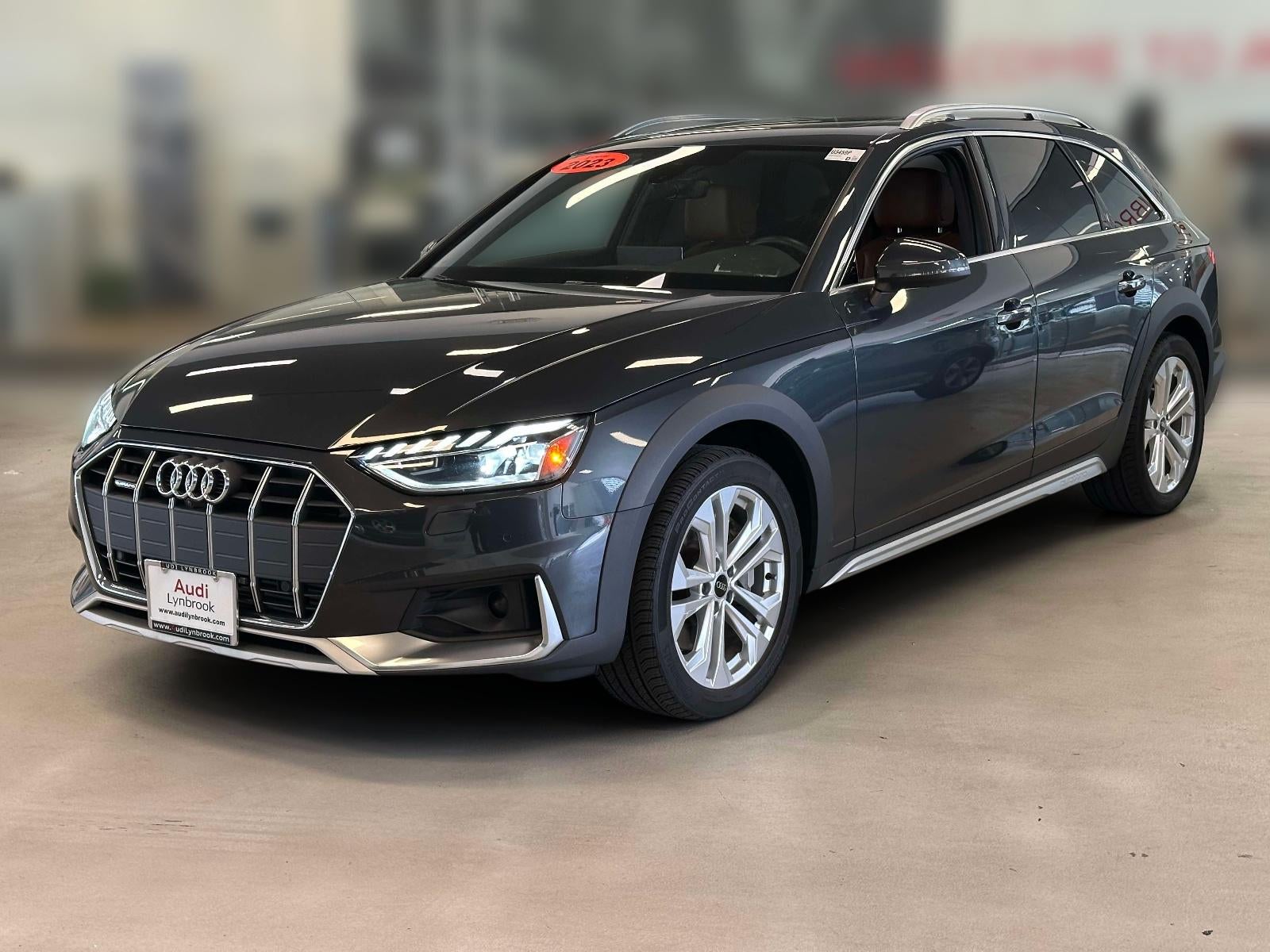 2023 Audi A4 allroad Premium Plus 45 TFSI quattro S tronic