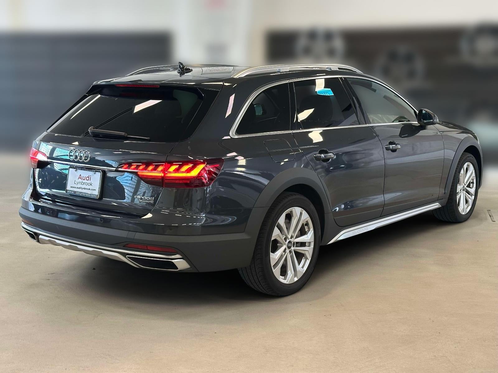 2023 Audi A4 allroad Premium Plus 45 TFSI quattro S tronic