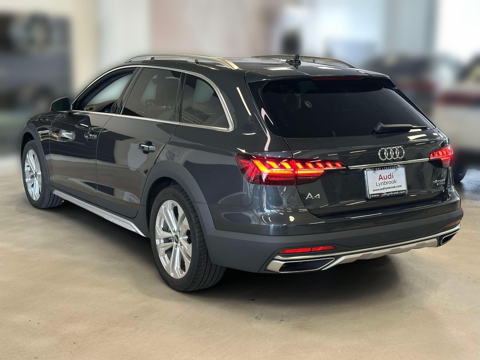 2023 Audi A4 allroad Premium Plus 45 TFSI quattro S tronic