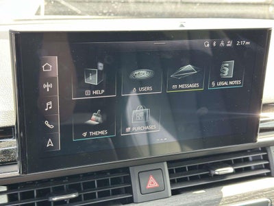 2023 Audi A4 allroad Premium Plus 45 TFSI quattro S tronic