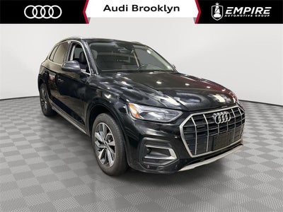 2021 Audi Q5 Premium 45 TFSI quattro S tronic