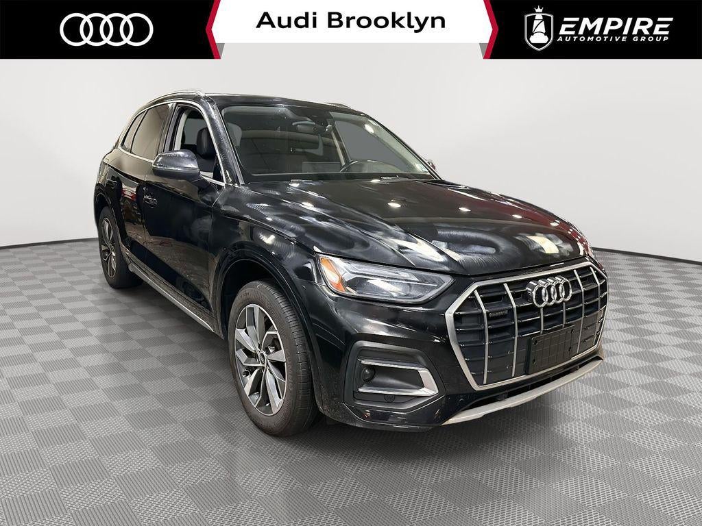 2021 Audi Q5 Premium 45 TFSI quattro S tronic