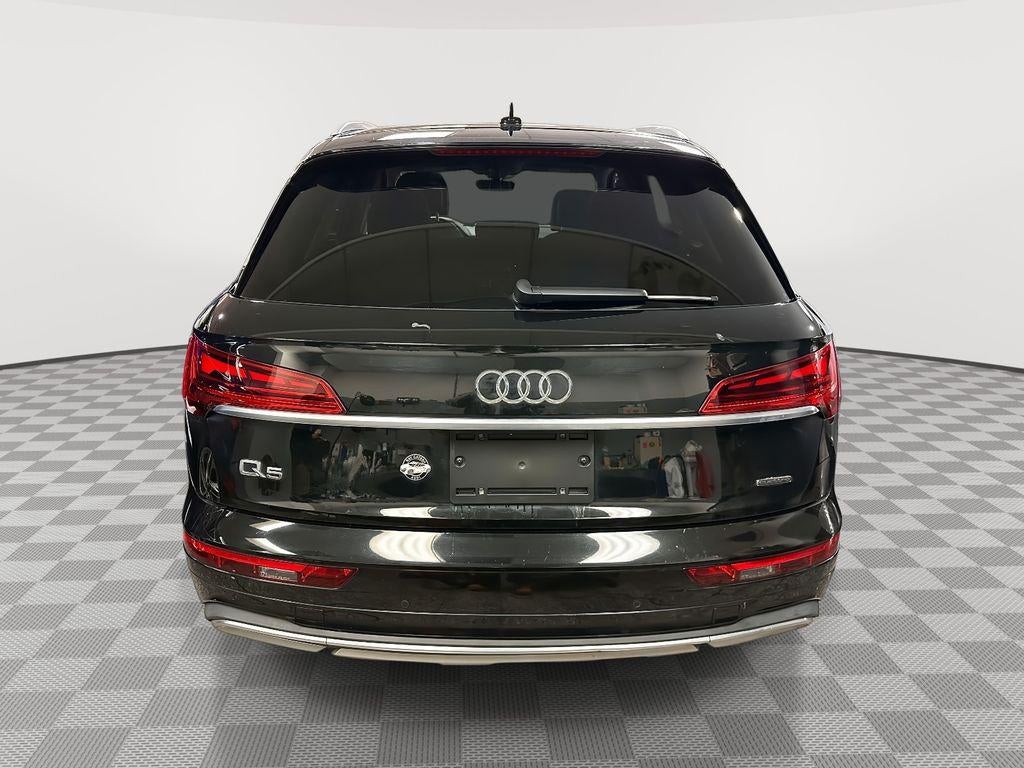 2021 Audi Q5 Premium 45 TFSI quattro S tronic