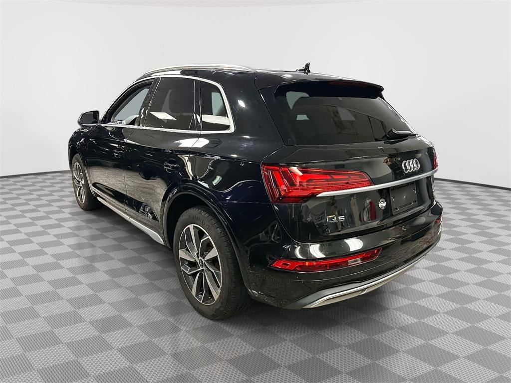 2021 Audi Q5 Premium 45 TFSI quattro S tronic