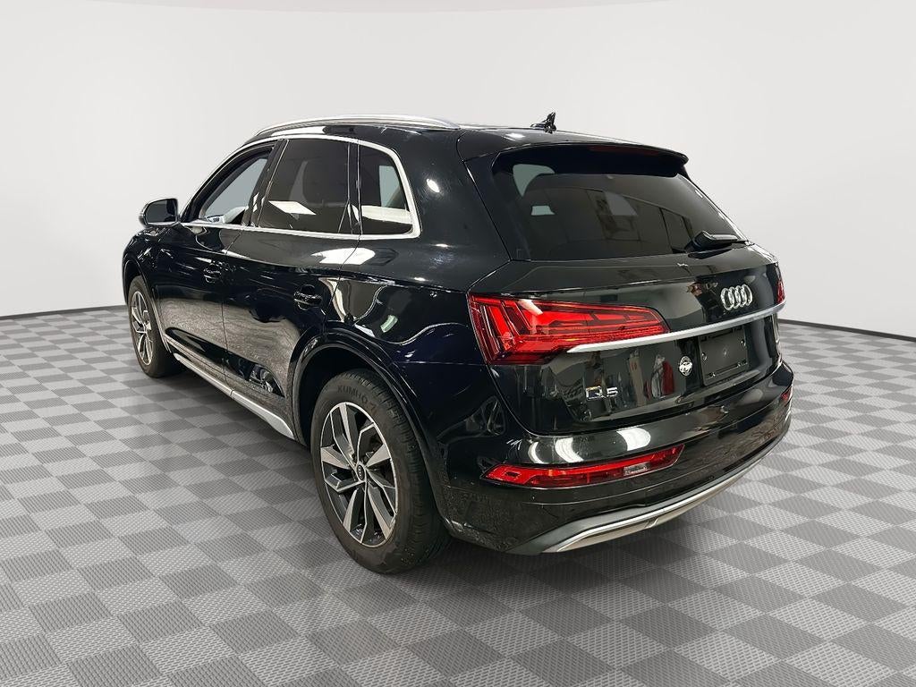 2021 Audi Q5 Premium 45 TFSI quattro S tronic