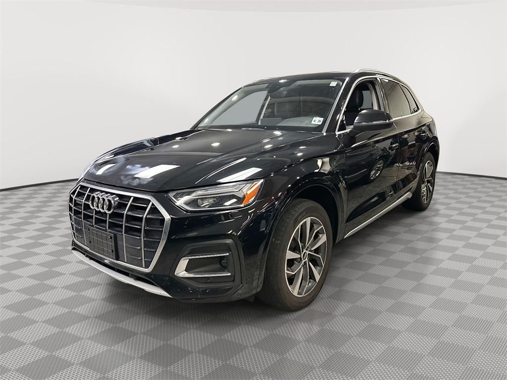 2021 Audi Q5 Premium 45 TFSI quattro S tronic