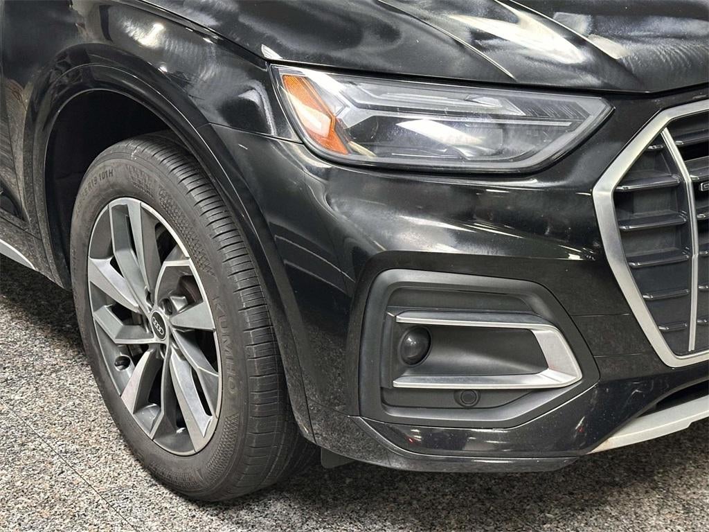 2021 Audi Q5 Premium 45 TFSI quattro S tronic