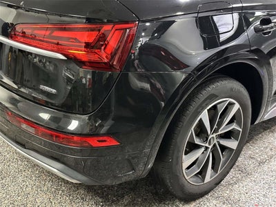 2021 Audi Q5 Premium 45 TFSI quattro S tronic