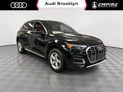 2023 Audi Q5 Premium 40 TFSI quattro S tronic