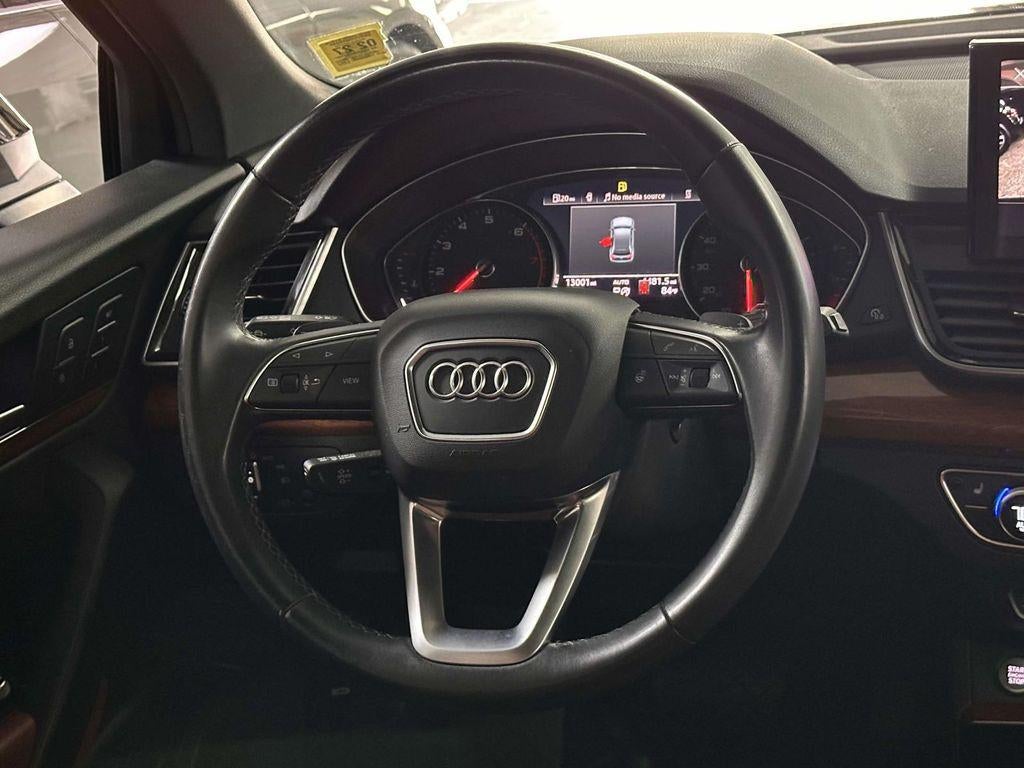2023 Audi Q5 Premium 40 TFSI quattro S tronic