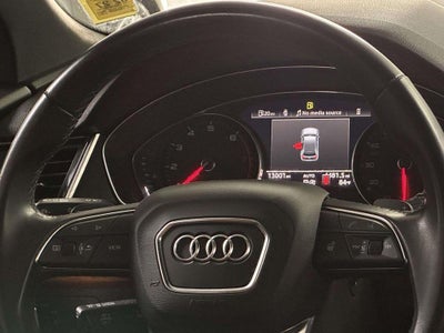 2023 Audi Q5 Premium 40 TFSI quattro S tronic