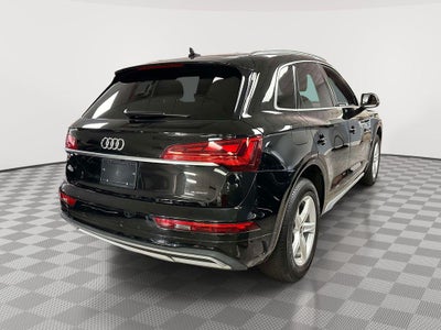 2023 Audi Q5 Premium 40 TFSI quattro S tronic