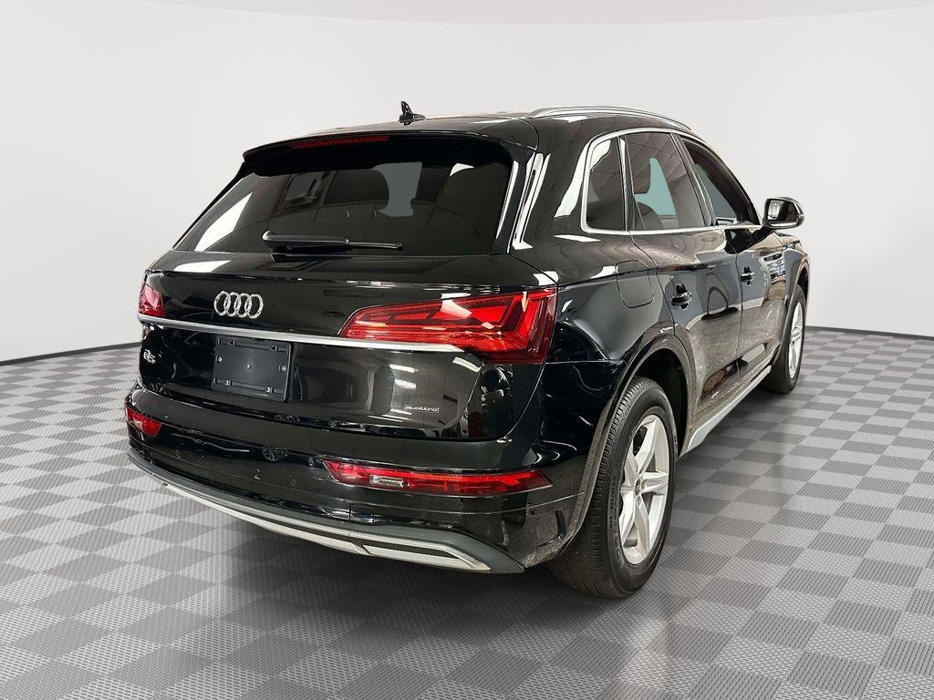2023 Audi Q5 Premium 40 TFSI quattro S tronic