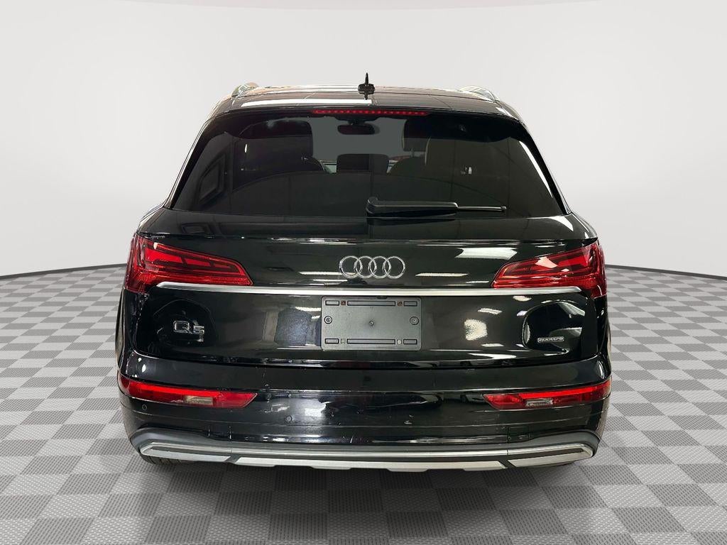 2023 Audi Q5 Premium 40 TFSI quattro S tronic