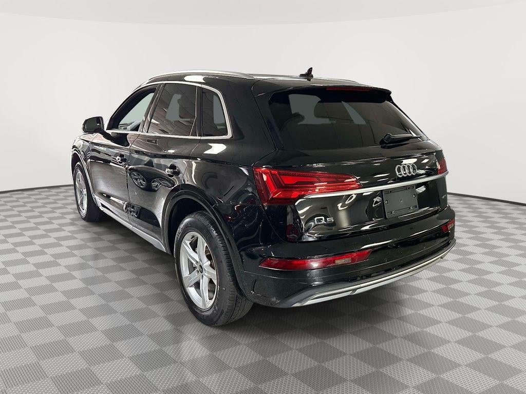 2023 Audi Q5 Premium 40 TFSI quattro S tronic