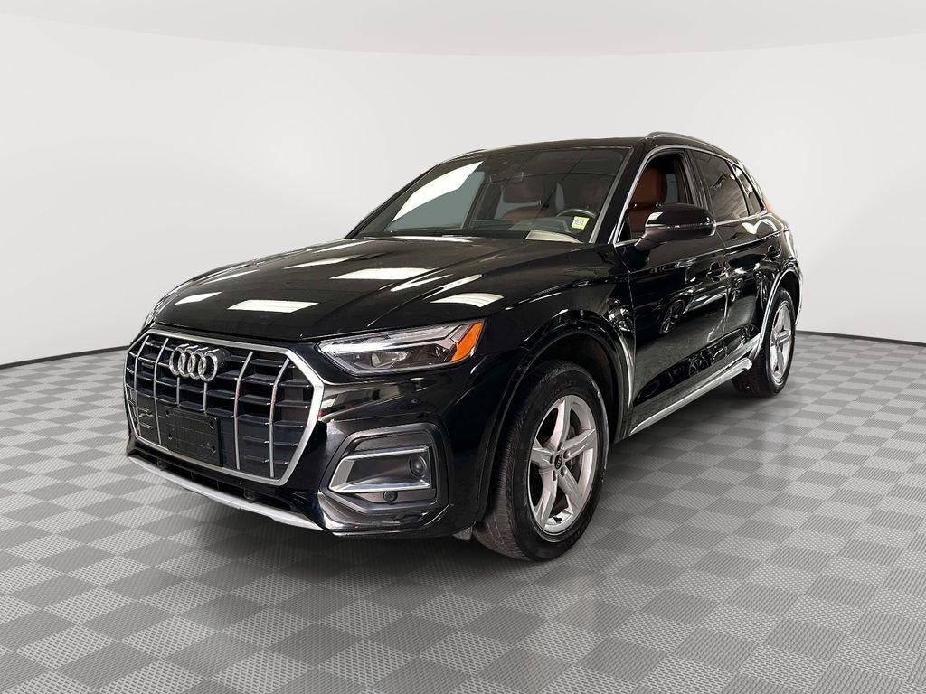 2023 Audi Q5 Premium 40 TFSI quattro S tronic