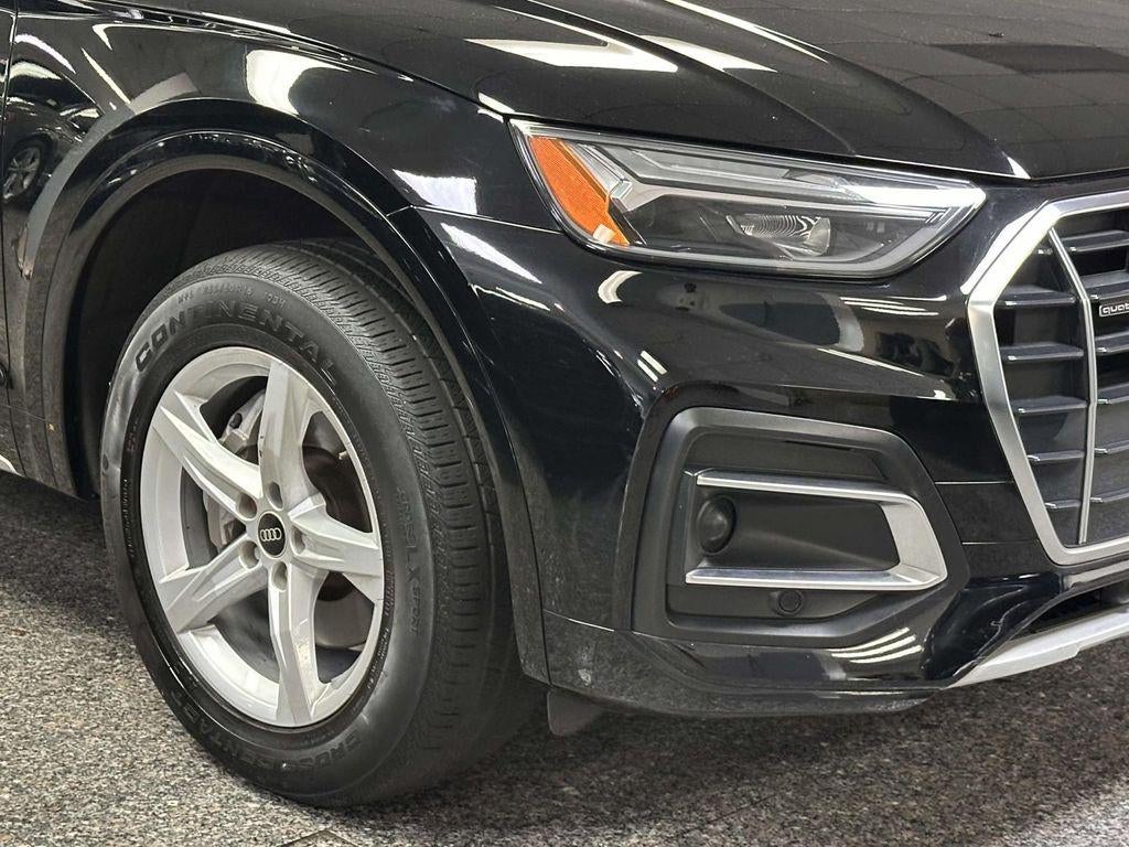 2023 Audi Q5 Premium 40 TFSI quattro S tronic