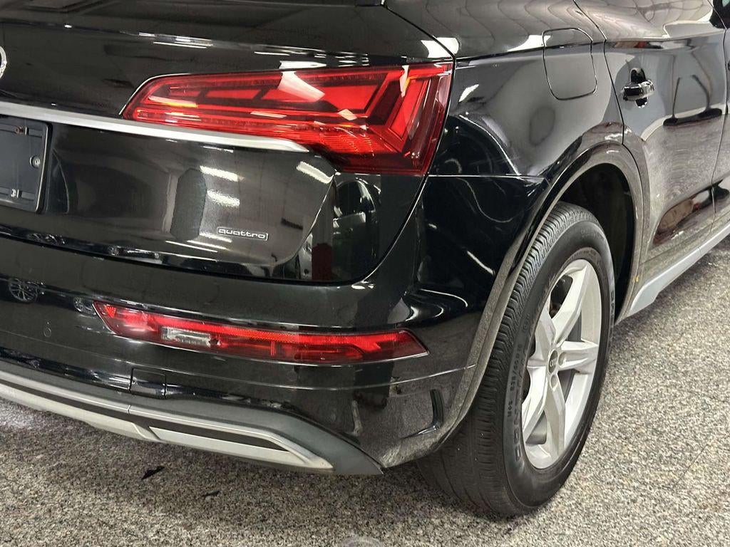 2023 Audi Q5 Premium 40 TFSI quattro S tronic