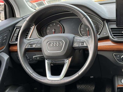 2023 Audi Q5 Premium 40 TFSI quattro S tronic