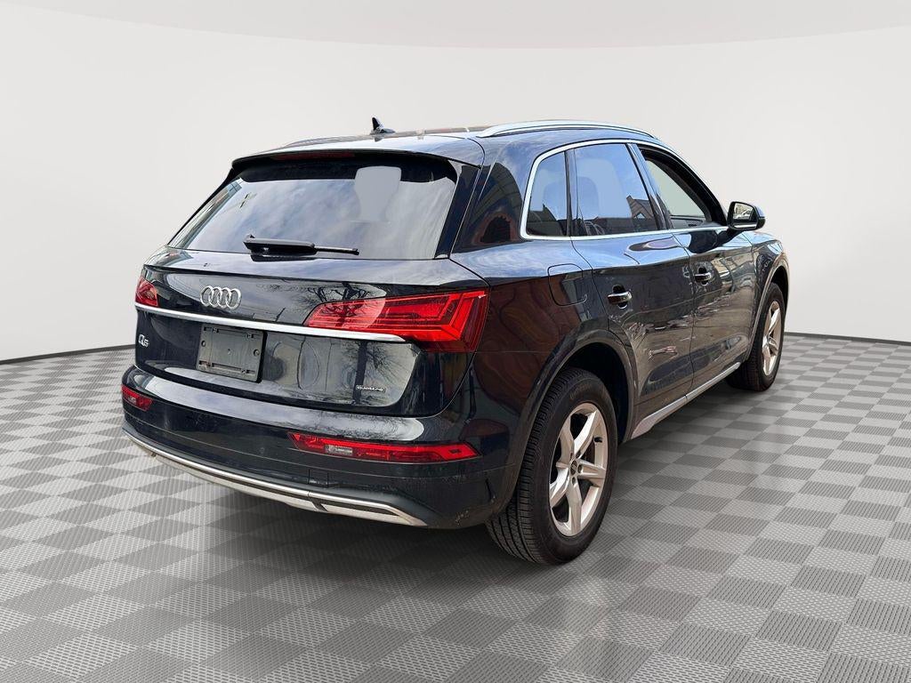 2023 Audi Q5 Premium 40 TFSI quattro S tronic