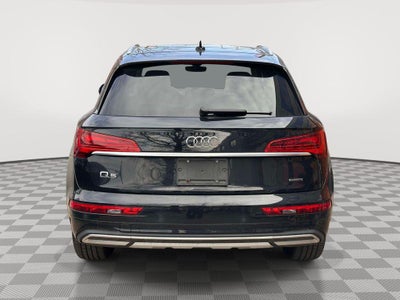 2023 Audi Q5 Premium 40 TFSI quattro S tronic